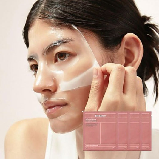 MASCARILLA DE COLÁGENO